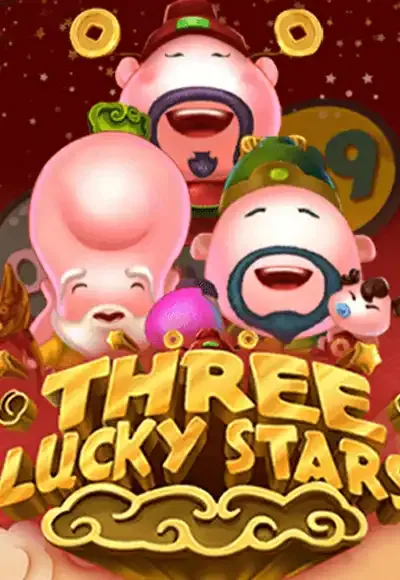 three-lucky-stars